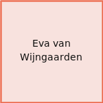 Eva van Wijngaarden